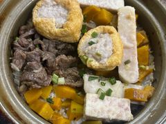 -崖口煲仔饭