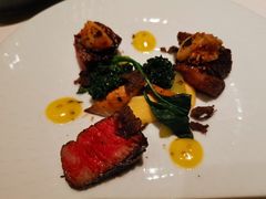 M7&nbsp;和牛嫩肩肉-福楼法餐厅FLO