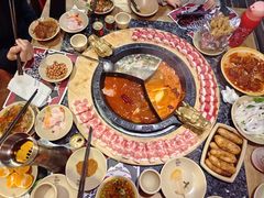 -蜀大侠火锅(森兰花园城店)