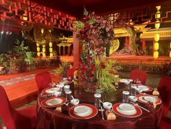 点击看大图 -唐山香格里拉大酒店·宴会厅