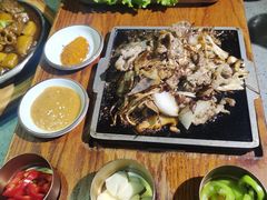 -将军牛排·本地30年朝鲜民族菜(总店)