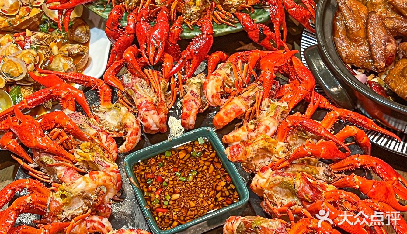 ️在深圳我Zui 爱的氛围感湘菜，没有之一❗