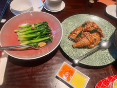-采悦轩中餐厅·粤菜·海南菜(神州半岛喜来登度假酒店)