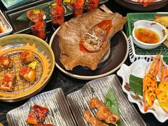 -松鹤精致料理(五一中路店)