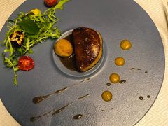 鹅肝配带子-Flame秀扒房西餐厅·石家庄希尔顿酒店