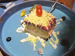 皇后沙拉-卢布里西餐厅(总店)