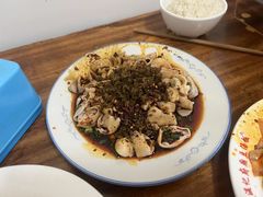 -温记府廟豆汤饭·始于1955年(海椒店)