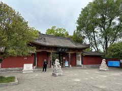-武侯墓风景区