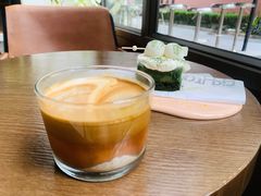 -fishtank鱼缸咖啡(三山街店)