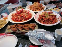 -周姑娘不等味·牛羊肉火锅·螃蟹罗氏虾·烤鱼烤串(高邮店)