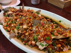 招牌蒸鱼-花鸟鱼私家小厨(文殊院店)