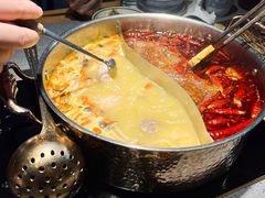 -花眷·私房火锅(花半里万达店)