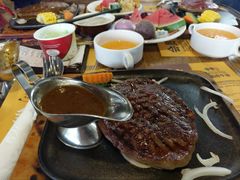 -瑞伯克牛排自助餐厅天一广场店