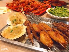 -香满堂川湘菜烤鱼(龙茗路店)