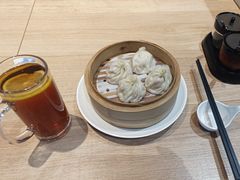 -翡翠拉面小笼包Crystal Jade(上海浦东国际机场T1店)