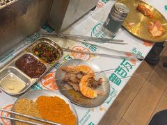 -曾百万小炉小串自助烧烤(高新店)