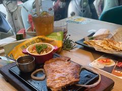 -豪客来牛排(人民东路店)