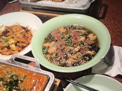 -绿茶餐厅(蓝色港湾店)