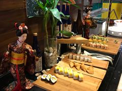 -OPEN開全日自助餐厅·西餐·海鲜(佛山希尔顿酒店)