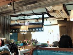 大堂-领鲜活海鲜榴莲自助火锅(东门店)