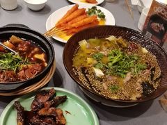 -金哥私房菜馆(张府园总店)