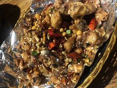 辣子鸡-大川先生·小龙虾·川菜(信义坊店)
