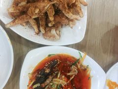 -宝记烧烤·碳锅羊肉·羊蝎子火锅·夜食社(文体路创始店)