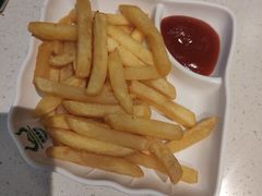 -汤姆家的牛排意面披萨(新城市广场店)