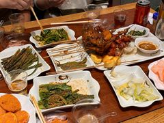 -金刚山烧烤(中山路店)
