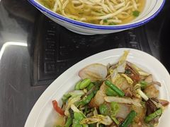 -文楼·淮扬菜·淮安早茶(河下古镇翔宇店)