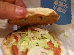 -麦当劳(洪山商场店)