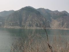 -黄松峪水库