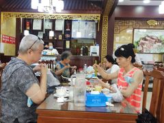大堂-白魁老号饭庄(交道口店)