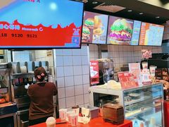 -汉堡王(上海缤谷一期店)