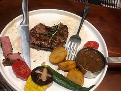 -芭莉与彩虹西餐厅(成都合生汇店)