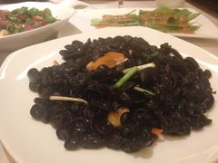 鸡汁石耳-粗茶淡饭·汉口公馆(循礼门店)
