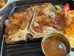 -大快乐牛排咖啡馆·本地西餐厅(南溪钻石城店)