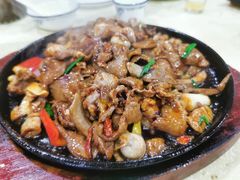 -标记美食新鲜猪杂(兴南大道店)