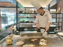 -大神太神·铁板烧(瑞虹天地月亮湾店)