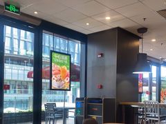 -汉堡王(南京砂之船店)