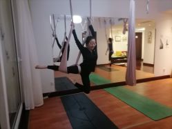 -Yvon yoga 瑜伽·精准体态管理中心