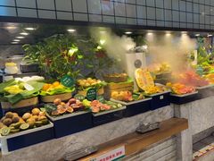 -亚马逊蒸汽活海鲜自助(LCM置汇旭辉广场店)