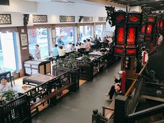 -一楼食业·美食人家