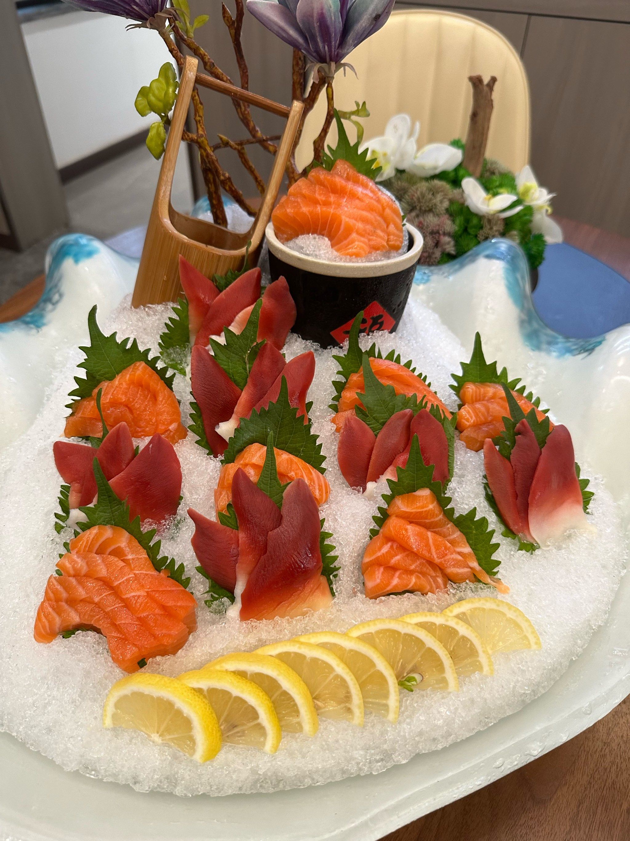 小龙虾拼盘,谁敢来一战?