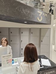 -3AM HAIR SALON烫发染发接发