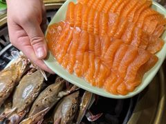 -焰江山海鲜牛排烤肉自助(锦华万达二星店)
