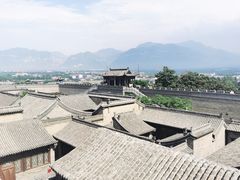 -山西王家大院