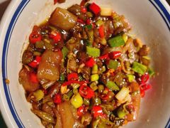 酸辣魔芋-遇见湘·地道湖南菜(云门店)