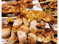 -肉串汪(月坛店)