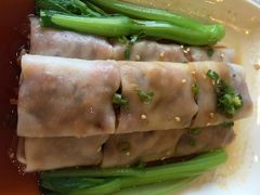 皮蛋叉烧肠粉-一品粤珍轩(吴中路店)